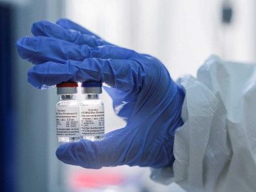 OMS en busca de analizar resultados de vacuna rusa contra COVID-19
