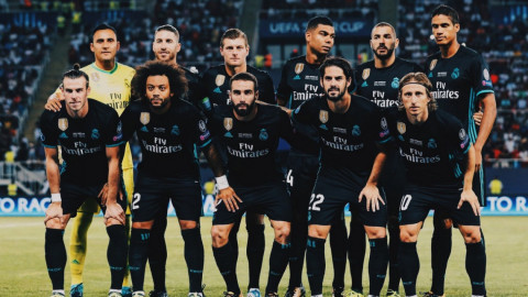 Merengues conquistan su cuarta Eurocopa 