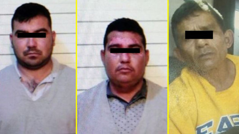 Detienen a tres personas acusados por secuestro en San Fernando