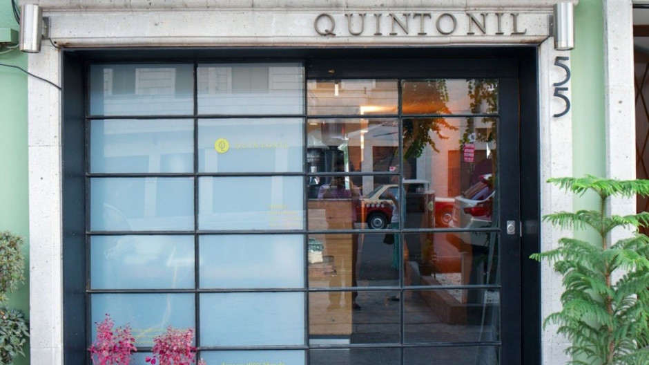 "Pujol" y "Quintonil", dos restaurantes mexicanos entre los 50 mejores del mundo