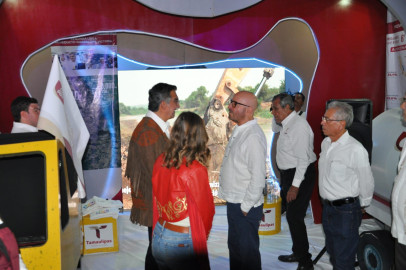 Invita Secretaría de Recursos Hidráulicos a familias tamaulipecas a conocer su stand en la Feria Tamaulipas 2024