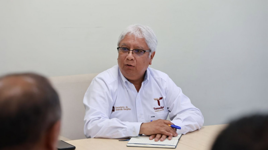 Impulsa SEDENER la reclasificación de tarifas eléctricas en Tamaulipas