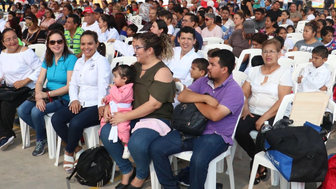 Reconocen apoyo del Gobierno de Madero en acciones altruistas