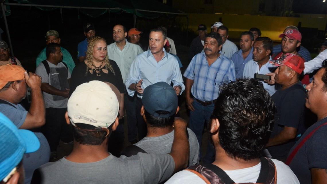 En Quince Días Quedará Optimizado el Servicio de Recolección de Basura en Tampico