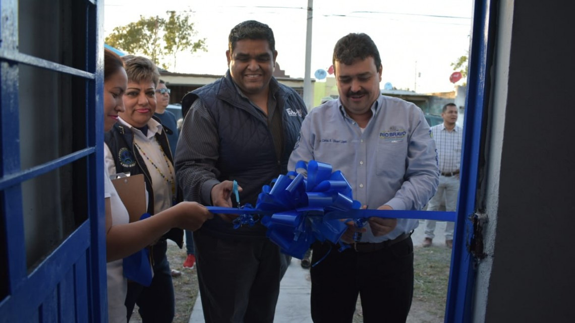 Invita Presidente Municipal a reconstruir “Unidos” el Tejido Social.