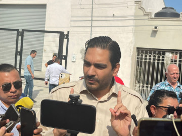 Si hay apoyo a familias de personas desaparecidas: Alcalde