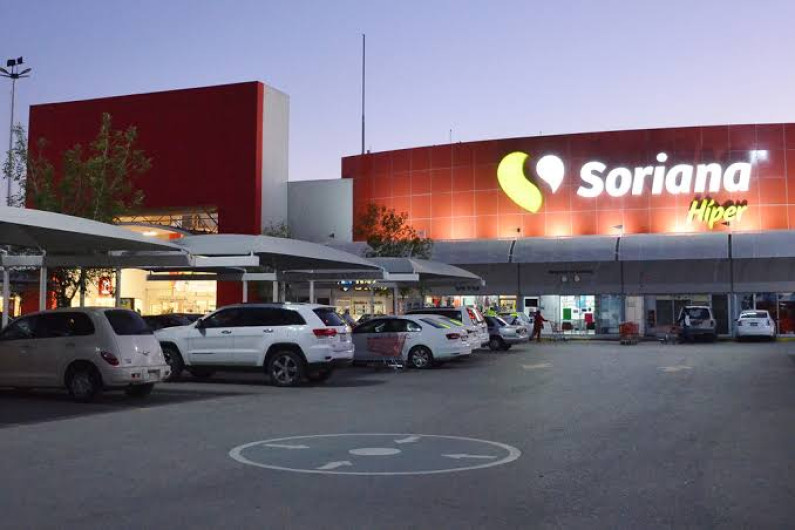Acceso limitado en centros comerciales por nuevo semáforo epidemiológico