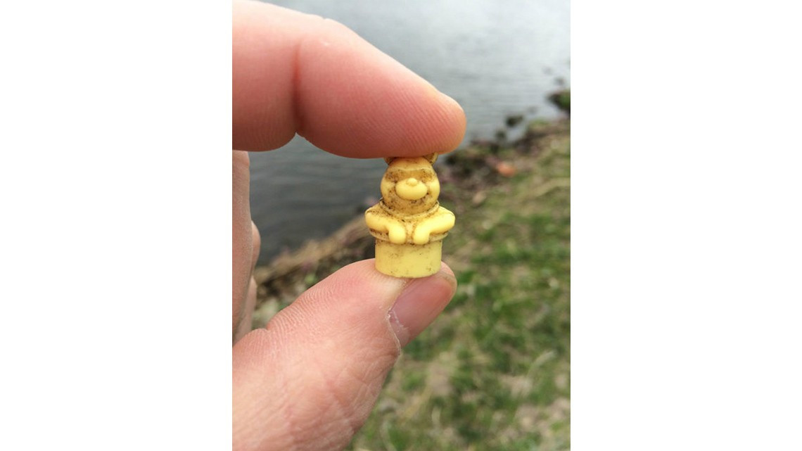 Limpia Río Schie, ¡y se vuelve viral!