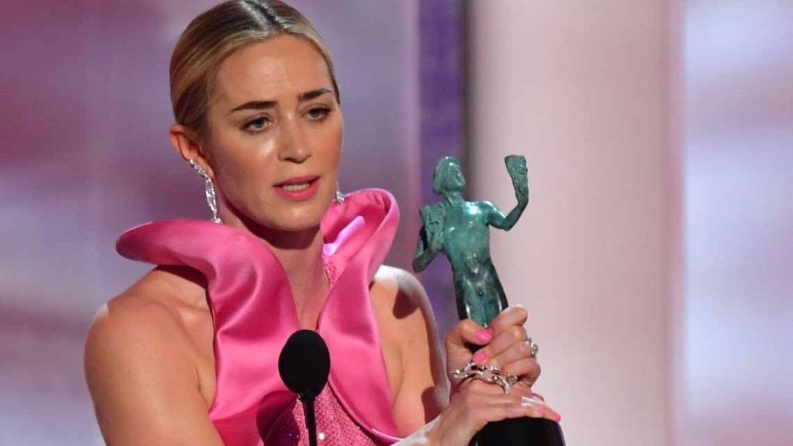 Los ganadores de los SAG Awards
