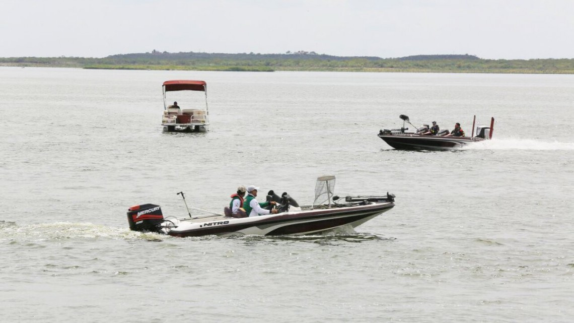Concluye con éxito torneo internacional de pesca en Tamaulipas