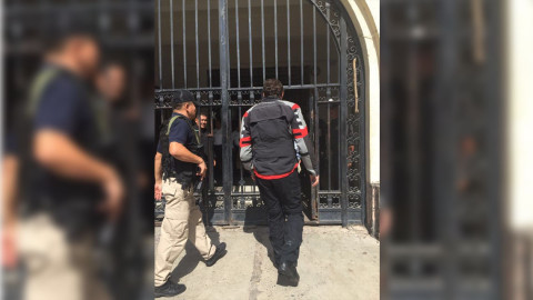 Rinde declaración Eugenio Hernández en Cedes Victoria