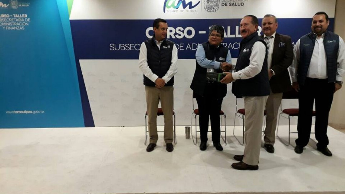 Modernizará Salud sus procesos administrativos