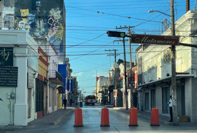 Cerrarán vialidades momentáneamente por filmación de “La Loca del Reforma”