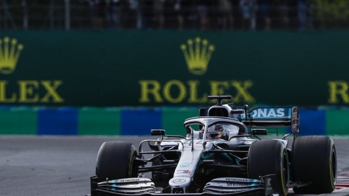 Hamilton se lleva el GP de Hungría, Checo Pérez termina en la 11va posición