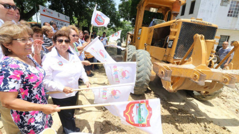 Diversidad económica no afecta iniciaciones de obras: Magdalena Peraza 