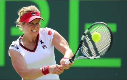 Kim Clijsters anuncia su regreso al tenis