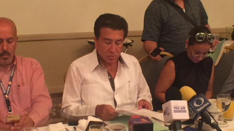 Miguel Ángel Yunes está peor que Javier Duarte: Héctor Yunes