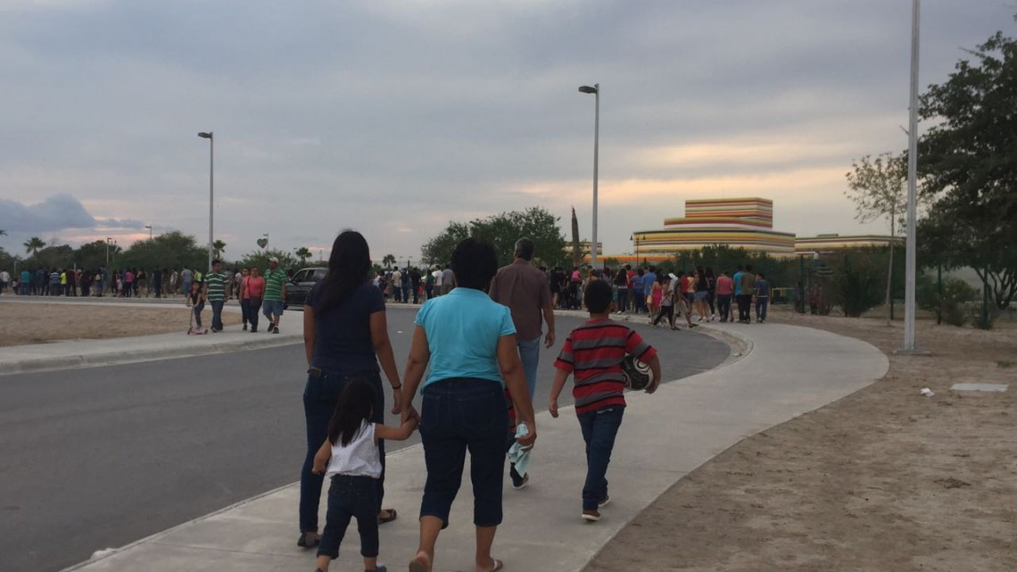 Gran cierre del Festival Jóvenes Tamaulipas