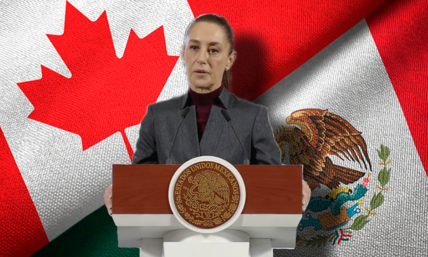 Gobierno de México planea reforzar inversiones con Canadá