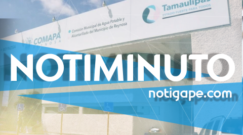 Corte de agua en Reynosa, segundo eclipse del año: Notiminuto