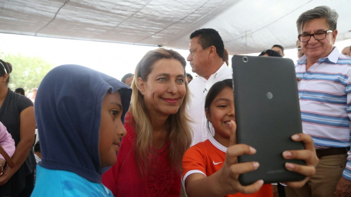 Realizan Audiencia Pública en colonia Alianza Social