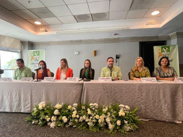 Partido Verde implementa protocolo contra el acoso y hostigamiento en Tamaulipas