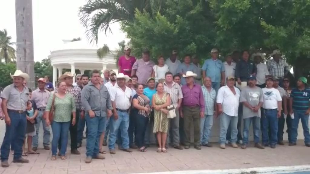 Productores agrícolas piden se les paguen los incentivos por siembra 
