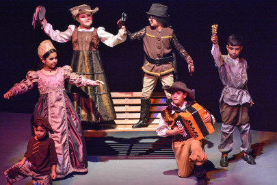 Teatro de las Virtudes: espacios de  convivencia y cultura de la paz