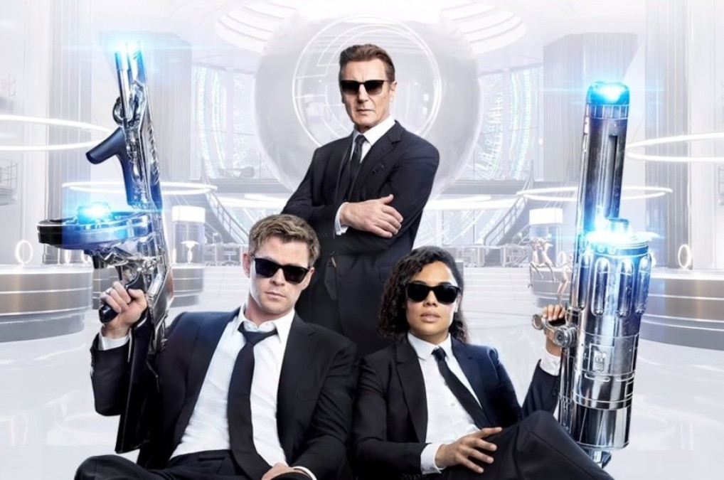 Revelan primer tráiler de la nueva Men in Black 
