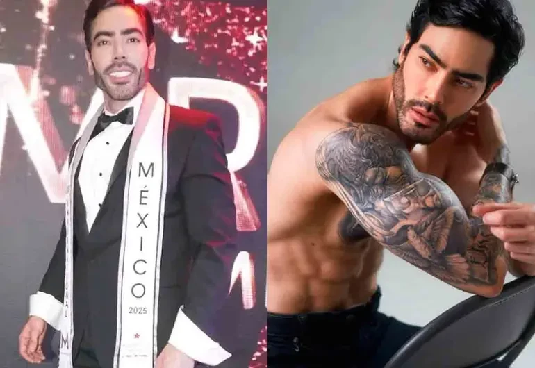 Mister Internacional México 2025 rompe el silencio y renuncia al título por acoso en redes