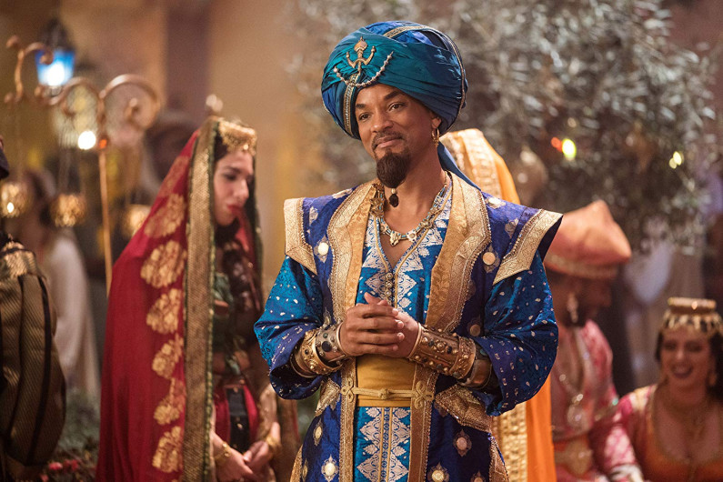 Anuncian secuela de “Aladdin” con Will Smith