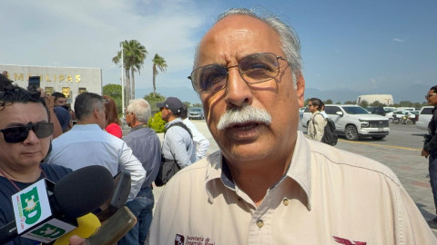 Gobierno solicita a la Federación que distrito de riego 025 sea de temporal