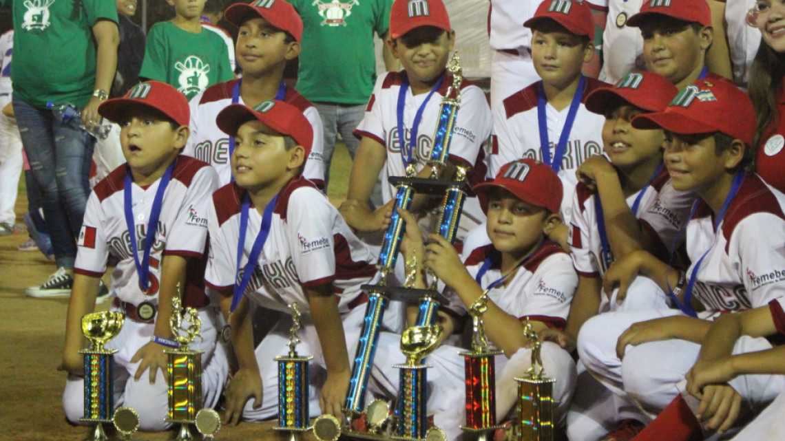 Nicaragua se corona como campeón del CPB