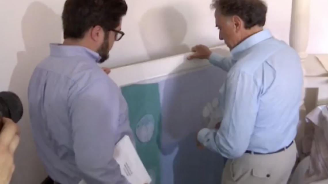 Toman posesión de Casa de Duarte en Tlacotalpan