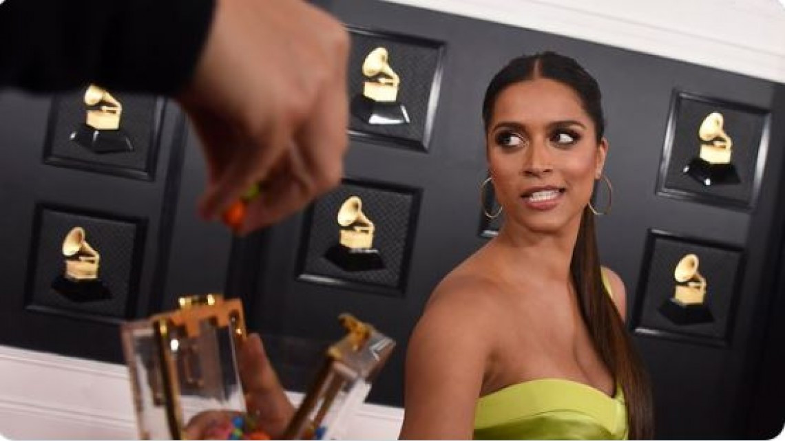 Arranca la alfombra roja de los Premios Grammy