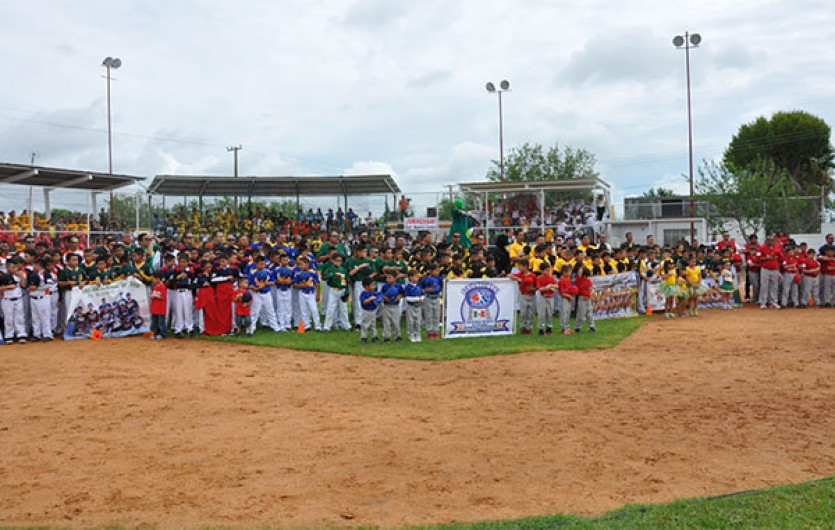 Clásico Tamaulipeco en la semifinal del Nacional de Pequeña