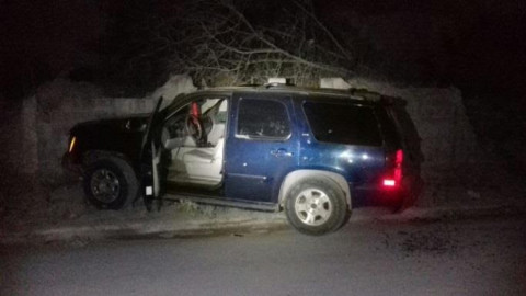 Policías Estatales resultan lesionados por hombres armados