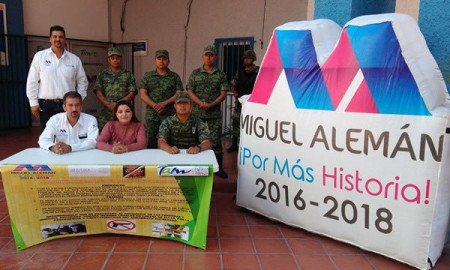 Sedena arranca programa de canje de armas