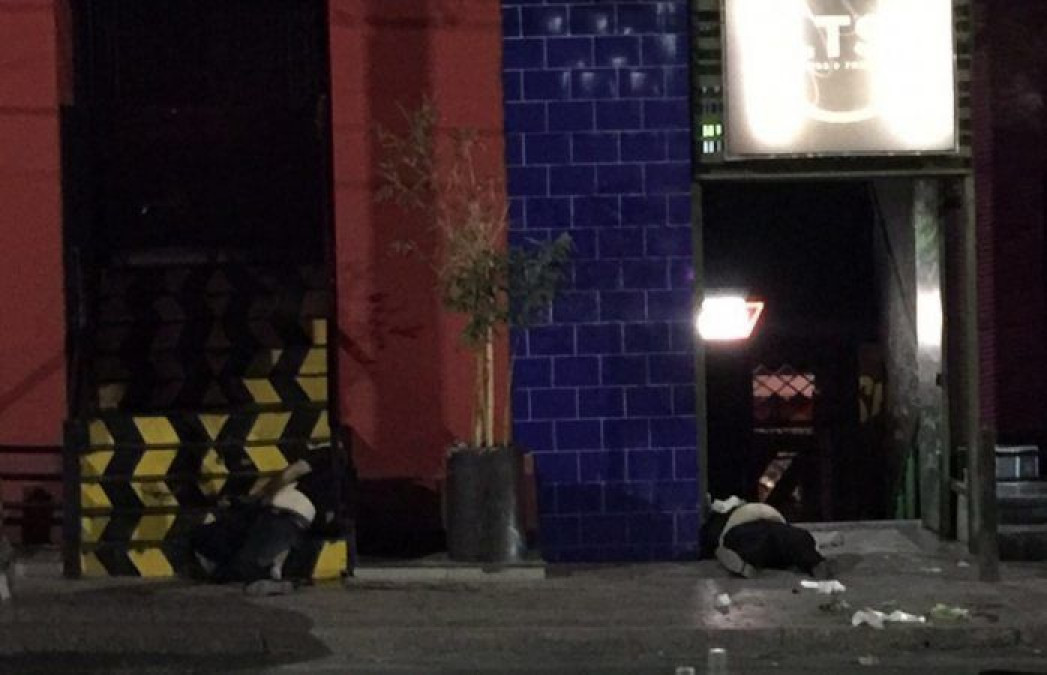 Hombres armados matan a 4 personas y hieren a otras 4 en Chihuahua