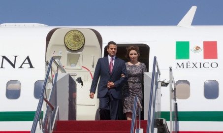 EPN visitará Guatemala en mayo o junio