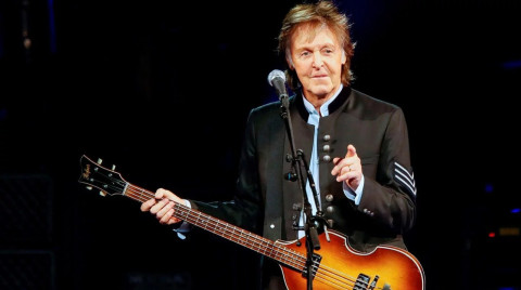Paul McCartney lanza dos nuevas canciones