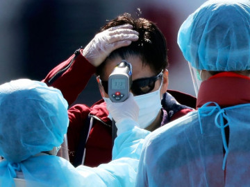 7 mil 74 caso por coronavirus: Universidad de John Hopkins