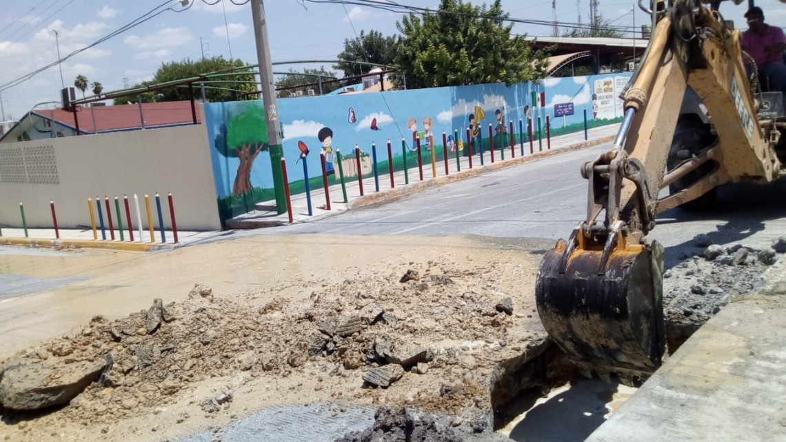8,730 acciones de desazolve y 1,227 reparaciones de fugas de agua