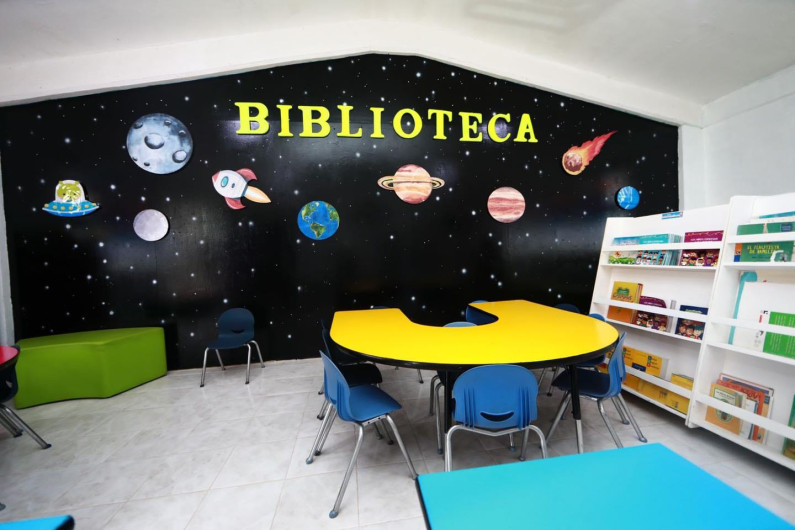 Gobierno de Nuevo Laredo impulsa educación a través de obra pública  