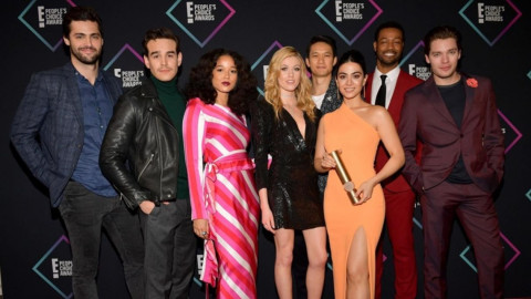 Estos son los ganadores de los People's Choice Awards 2018