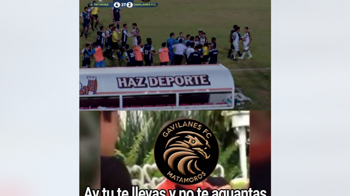 Surgen los primeros memes del clásico fronterizo