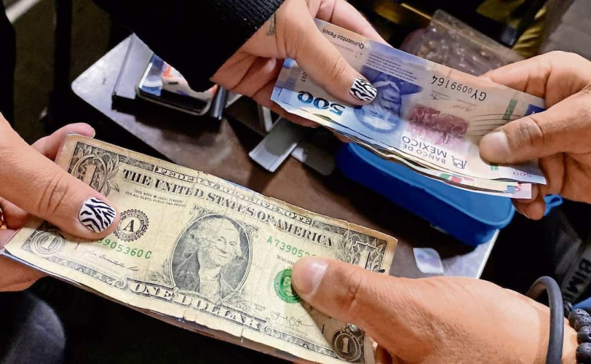 Sheinbaum descarta uso de remesas para lavado de dinero