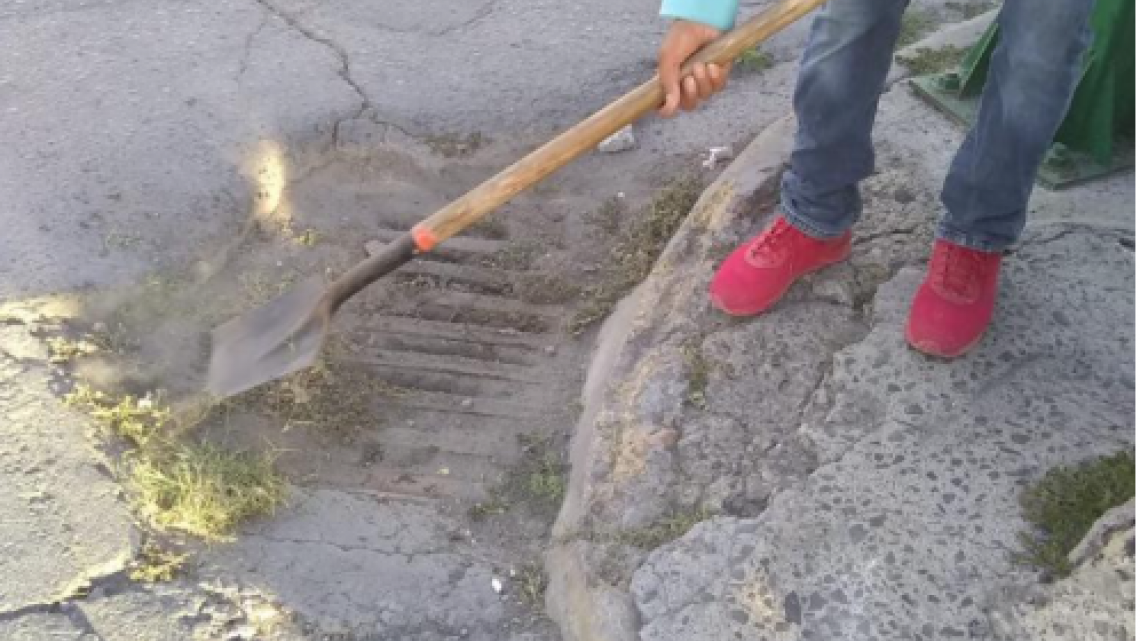 Coordina Gobierno de Matamoros acciones de prevención por trayectoria de “Hanna”
