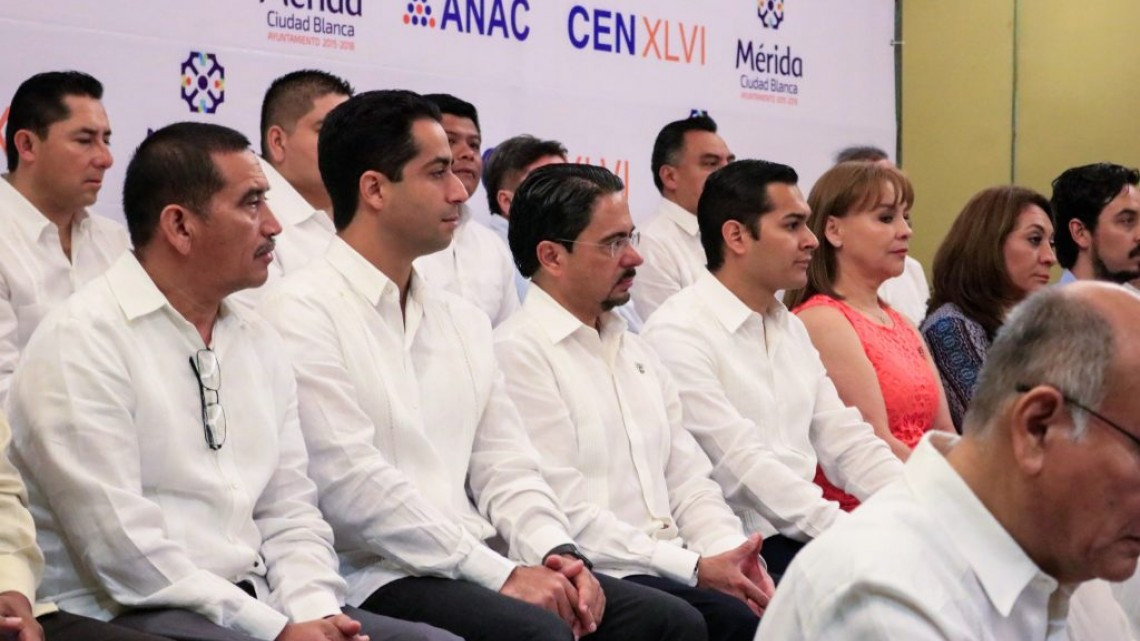 Andrés Zorrilla es nombrado coordinador de ANAC en región norte de México