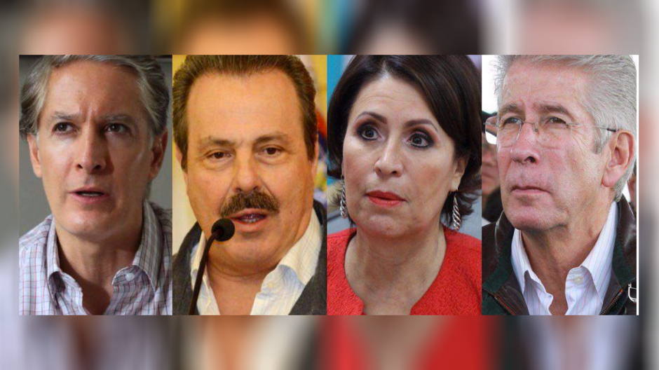 Revelan Estafa Maestra que despareció más de 3 mil mdp   